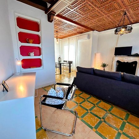 La Casilla Villa Cájar Exteriör bild