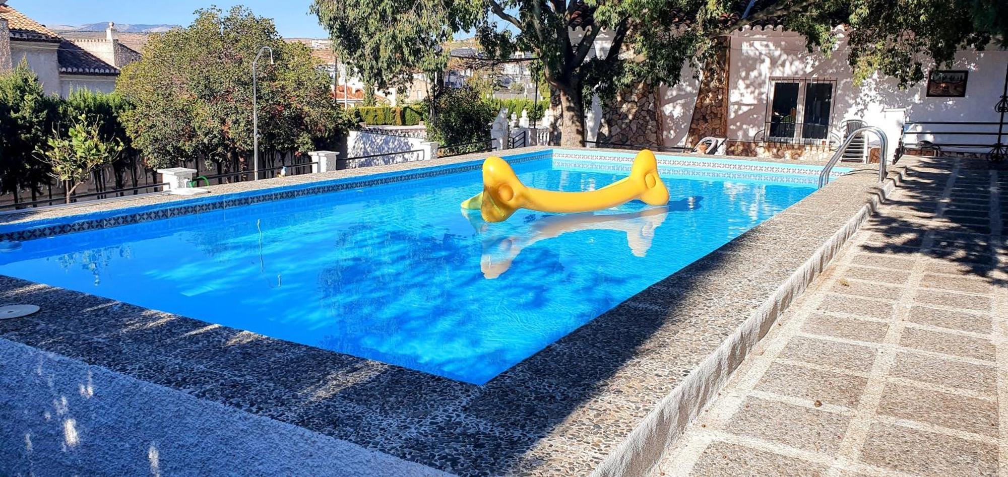 La Casilla Villa Cájar Exteriör bild