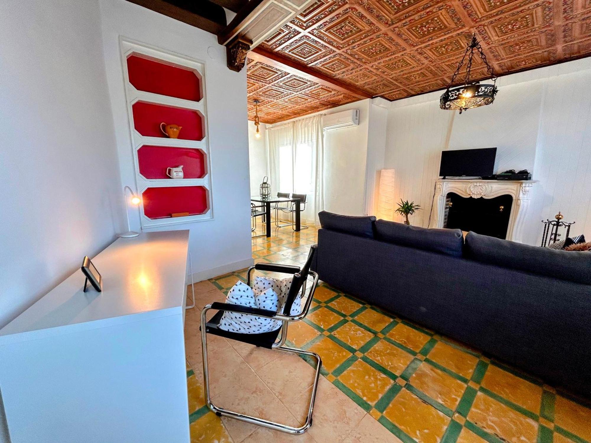 La Casilla Villa Cájar Exteriör bild