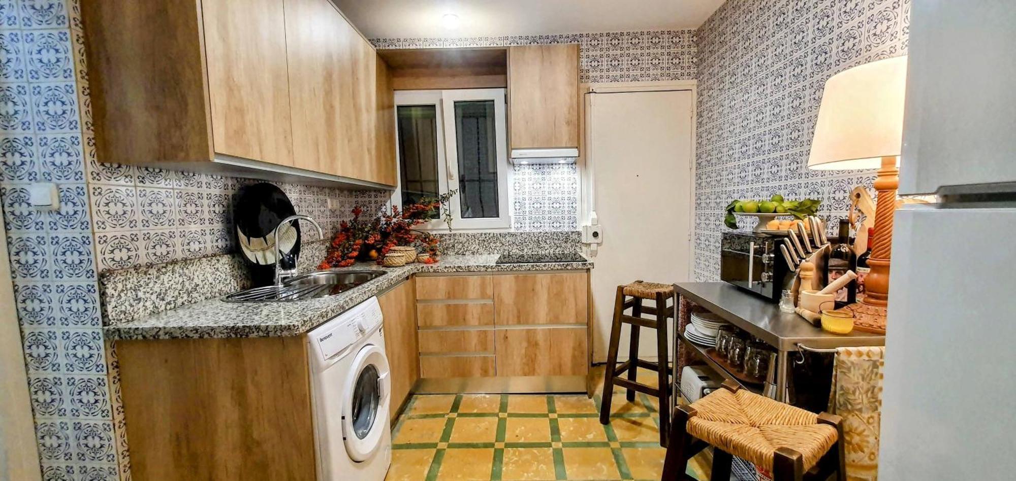 La Casilla Villa Cájar Exteriör bild
