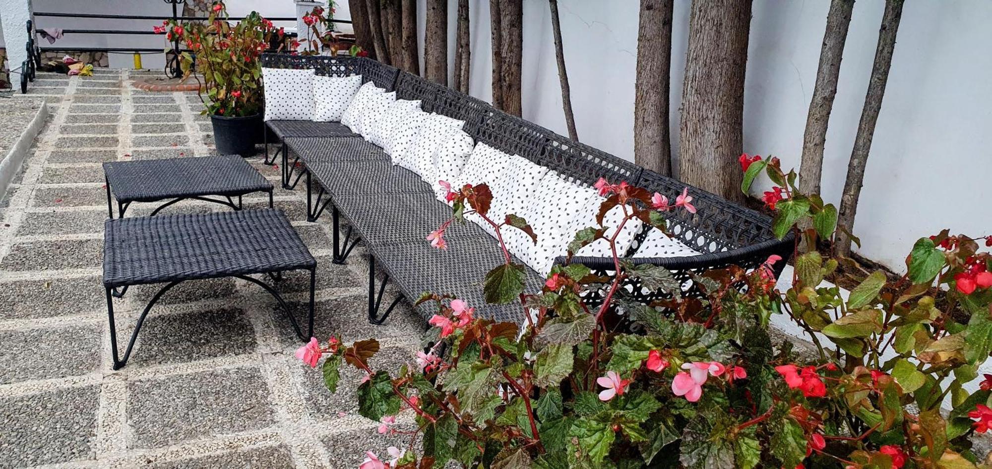 La Casilla Villa Cájar Exteriör bild