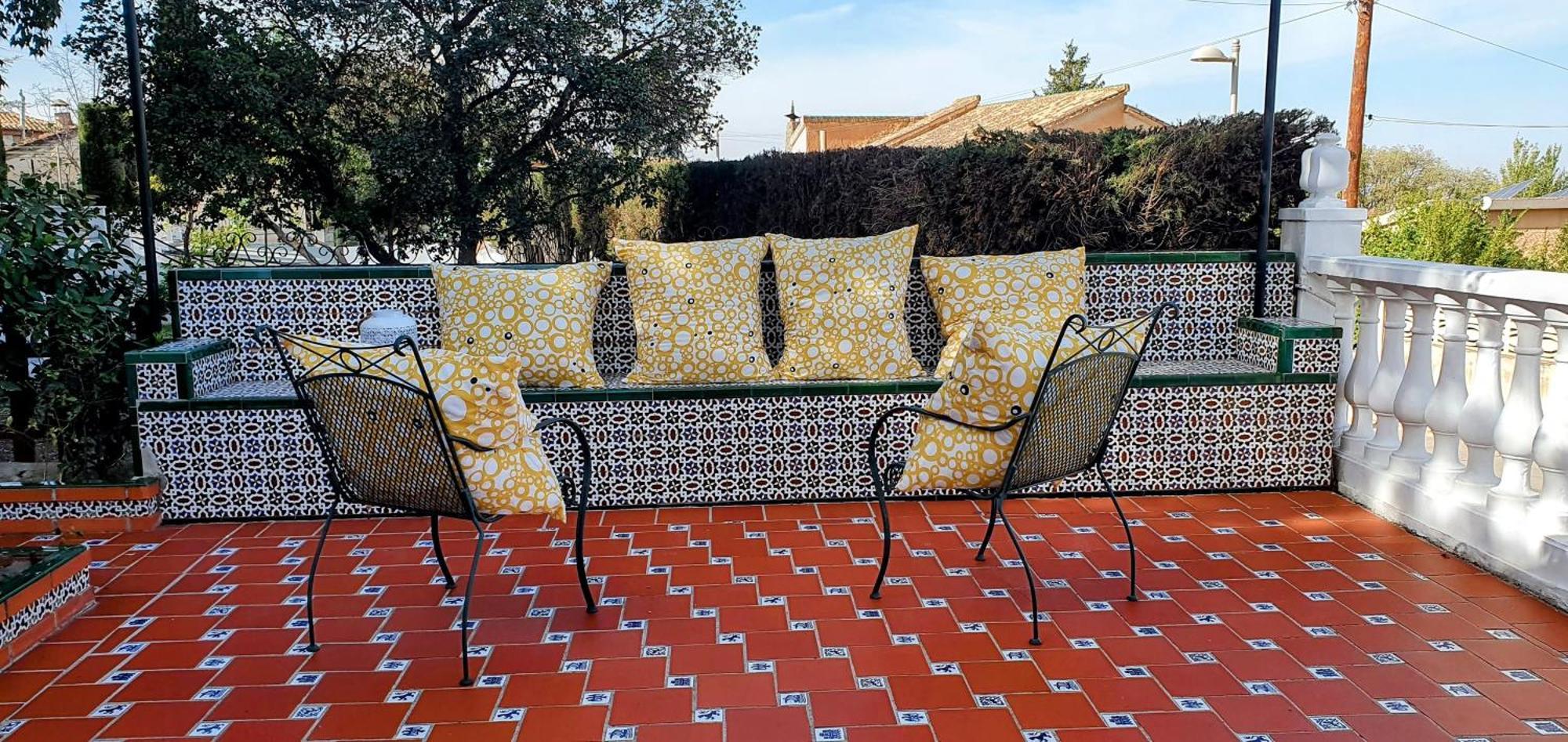 La Casilla Villa Cájar Exteriör bild