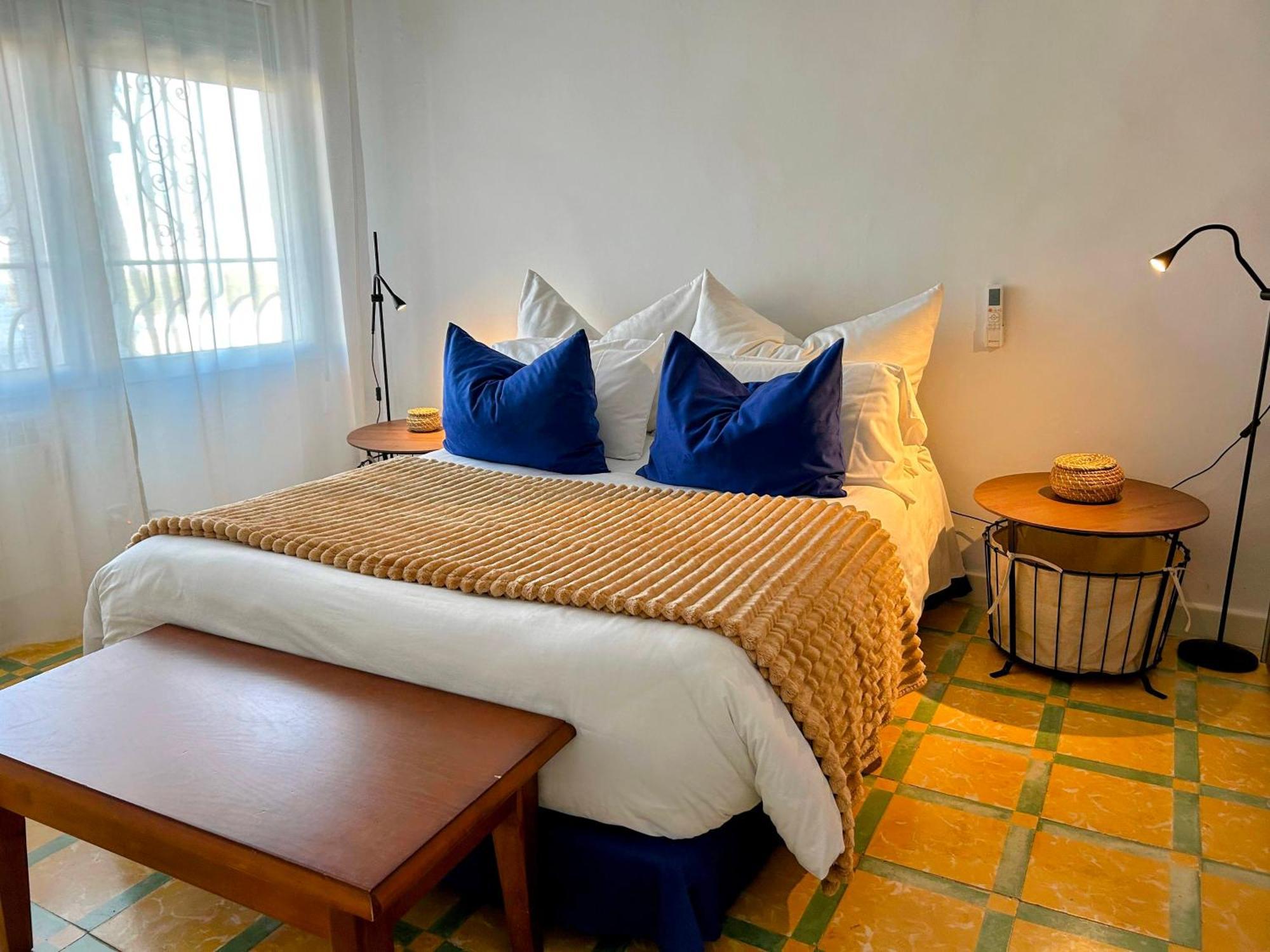 La Casilla Villa Cájar Exteriör bild