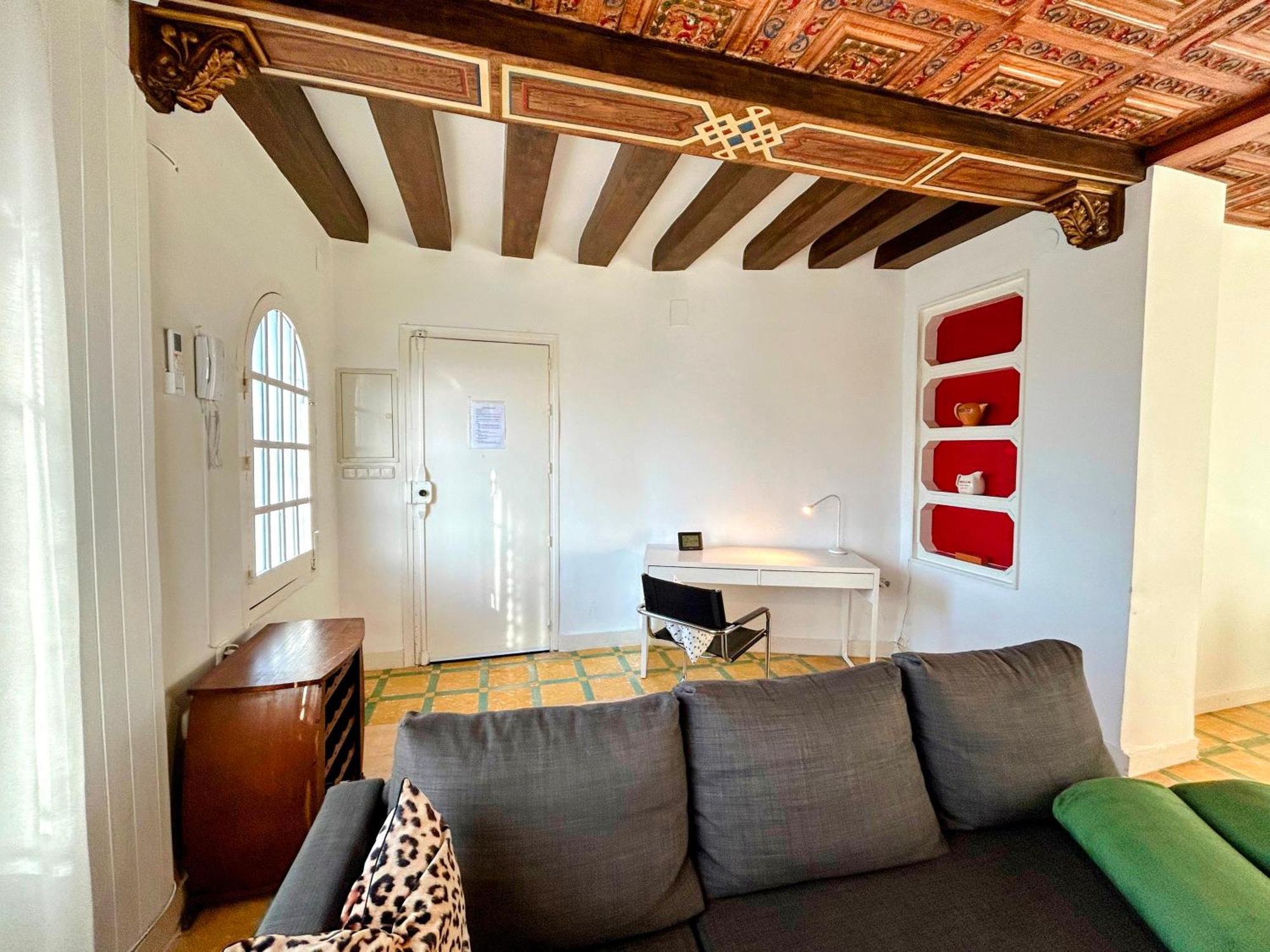 La Casilla Villa Cájar Exteriör bild