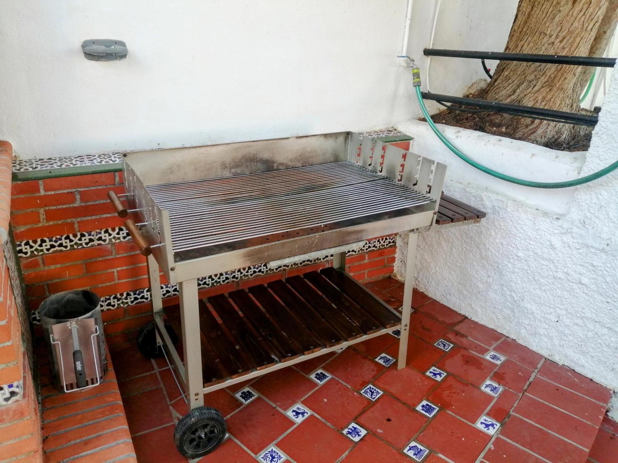 La Casilla Villa Cájar Exteriör bild