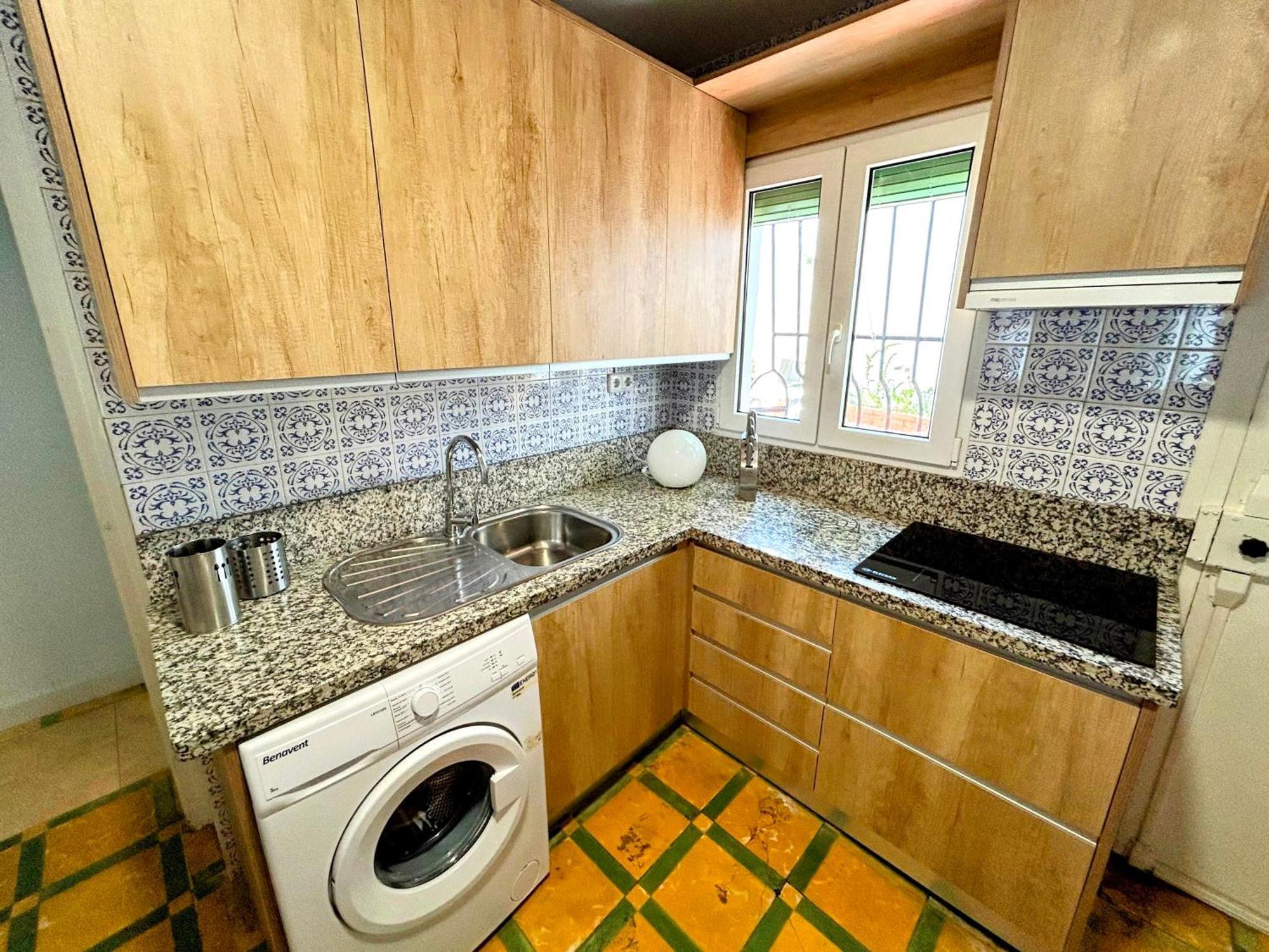 La Casilla Villa Cájar Exteriör bild