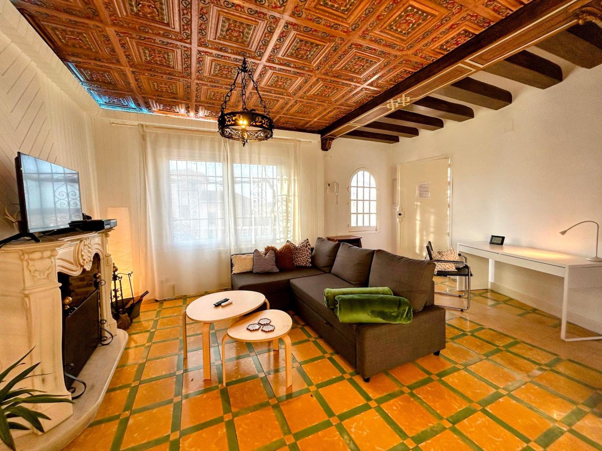 La Casilla Villa Cájar Exteriör bild