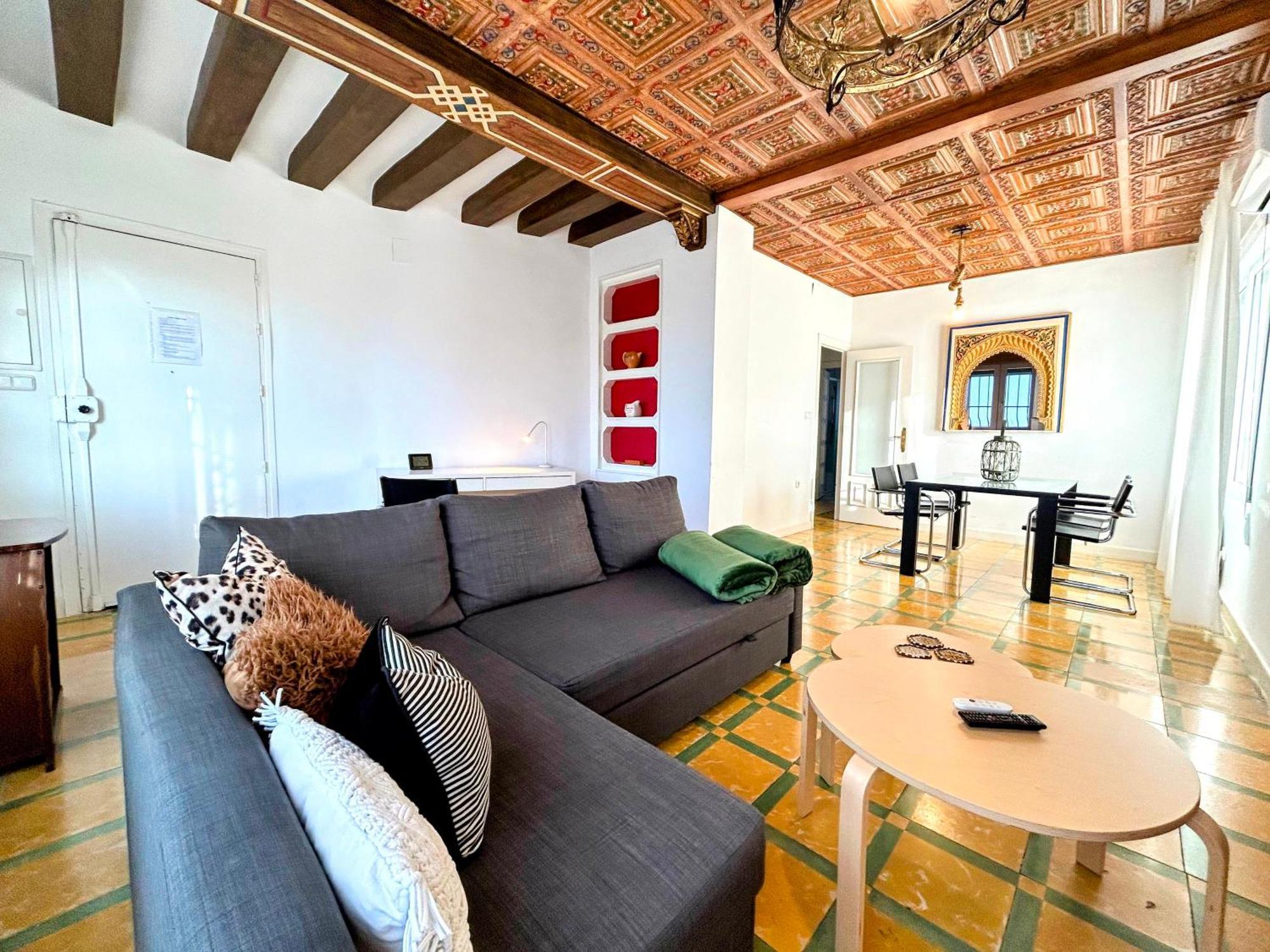 La Casilla Villa Cájar Exteriör bild