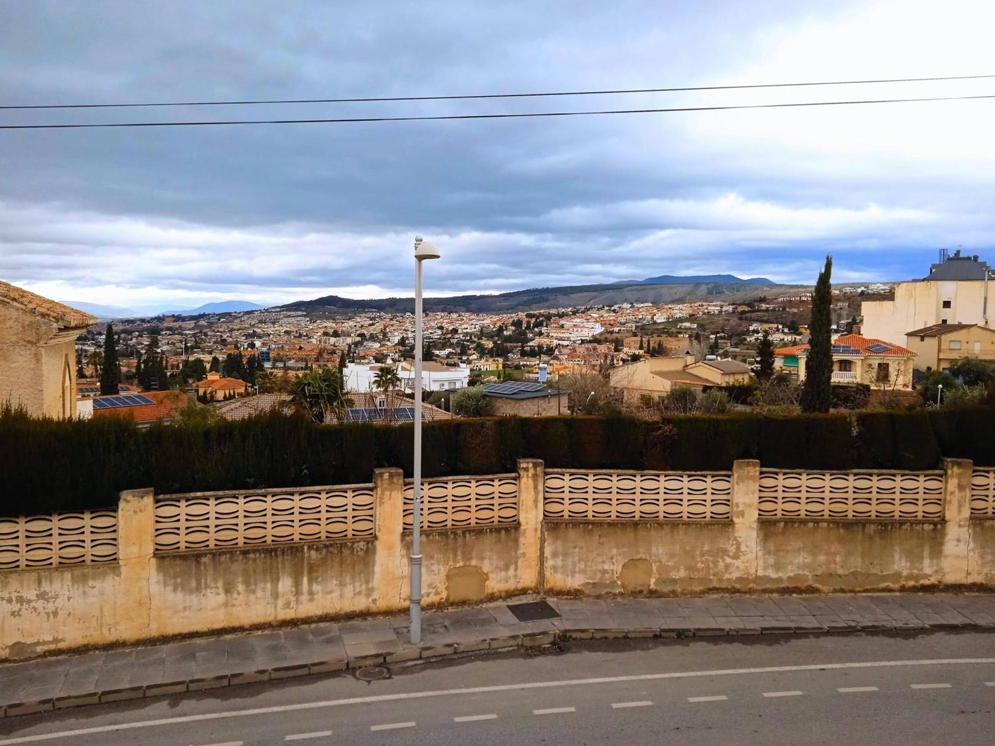 La Casilla Villa Cájar Exteriör bild
